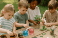 🌱 EcoLab Party: giochi e attività a tema green per bambini